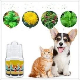 Natural Potty Training Spary for Dog & Cat (Pack of 2) 30ml each - Image 2