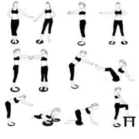 Tummy Twister Abdominal ABS Exerciser - Image 5