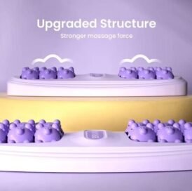 Acupoint Stress Relief Foot Roller Relaxing  Massager - Image 4