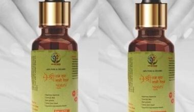 Nabhi Therapy Oil Pack Of 2