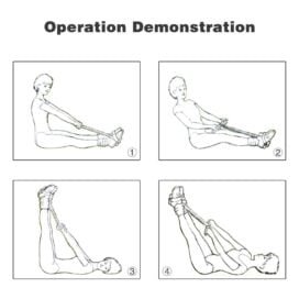 esportic sport Ab Exerciser - Image 3