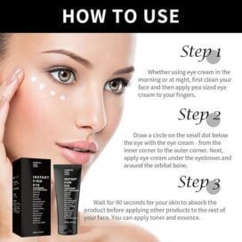 Instant Firmx Eye Bag Cream (Pack of 2) - Image 2