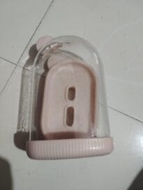 Waterproof 2-in-1 Soap Dish With Lid Soap Storage Box - Image 6