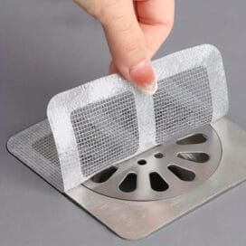 Floor Drain Filter Stickers (10 Pieces) - Image 2