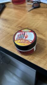 Portable Gout Ointment Herbal Toe Knee Joint Pain Relief Massage Cream - Image 3