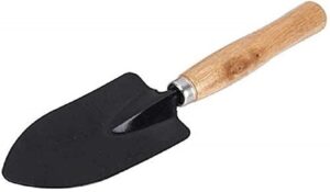 Gardening Tools kit Hand Cultivator, Small Trowel, Garden Fork (Set of 3) - Image 3