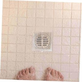 Floor Drain Filter Stickers (10 Pieces) - Image 3