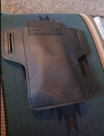 Men's PU Leather Phone Case with Belt Loop - Image 7