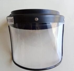 Full Face Anti-Fog Transparent Face Mask - Image 6