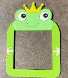 Cute Cartoon Power Socket Stickers Assorted Color (Pack of 4) - Image 6