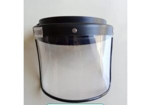 Full Face Anti-Fog Transparent Face Mask - Image 5