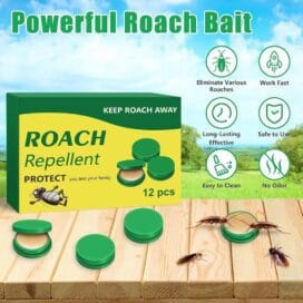 Cockroach Killer Gel (Pack of 2) - Image 15