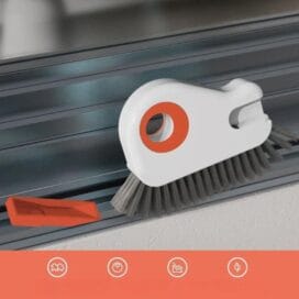 2 In 1 Multipurpose Window Groove Cleaning Pack of 2 - Image 4