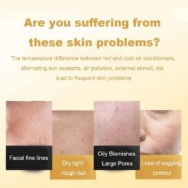 Gold Peel off Mask (Pack of 2) - Image 2