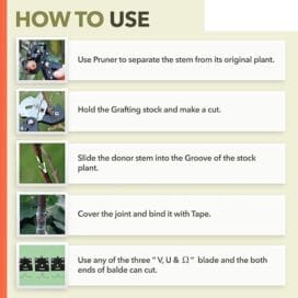 Grafting Cutter Set - Image 3