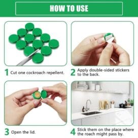 Cockroach Killer Gel (Pack of 2) - Image 14