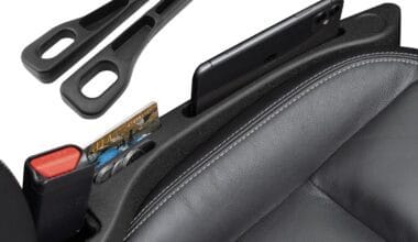Car Seat Gap Filler EVA Car Organizer