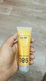 Gold Peel off Mask (Pack of 2) - Image 7