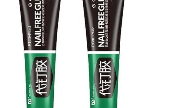 Nail Free Sealant Glue Multifunction Adhesive Glue (Pack Of 2)
