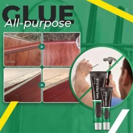Nail Free Sealant Glue Multifunction Adhesive Glue (Pack Of 2) - Image 6