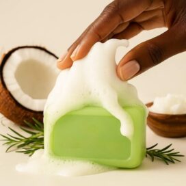 Tea Tree Oil Facial Soap 100 gm each Pack of 2 - Image 4