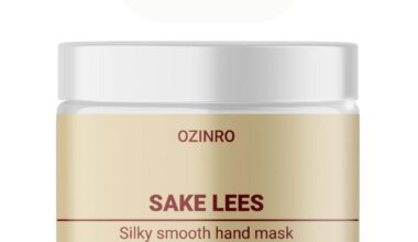 Silky Smooth Hand Mask 200 gm Pack of 2