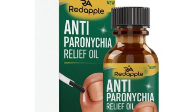Anti Paronychia Relief Oil 20 ml Pack of 2
