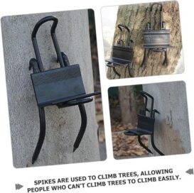 Multi Tool Tree Climbing Gear 1 Pair - Image 4