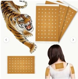 10 Pcs Tiger Patch - Image 2