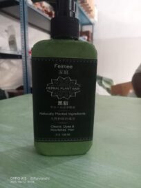 3 in 1 Hair Dye Shampoo 100ml - Image 6