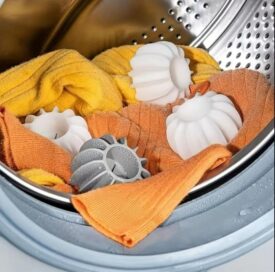 5 Pcs Washing Machine Laundry Balls - Image 7