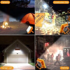 Waterproof Outdoor Security Light - Image 3