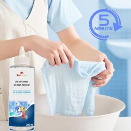 Oil Stain Remover 200 ml Pack of 1 - Image 3