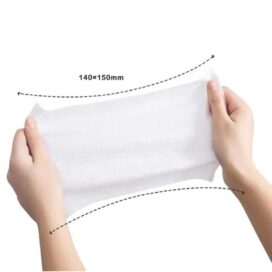 Mini Portable Disposable Baby Wipes For Face And Household Use - Image 3
