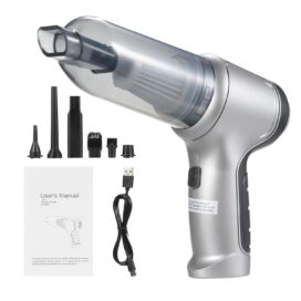 Wireless Mini Vacuum Cleaner - Image 6