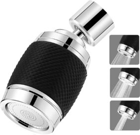 3 Modes kitchen Sink Faucet