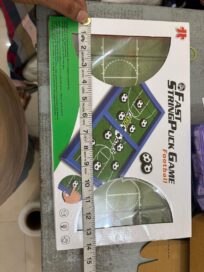 Fingers Battle Catapult Basketball Football Sling Puck Board Game - Image 8