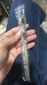3 SIded Tooth Brush Pack of 4 - Image 6