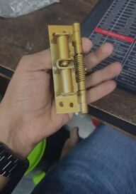 3 in 1 Automatically Door Hinge Lock - Image 5
