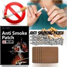 Anti Smoke Patches (Pack of 10) - Image 2
