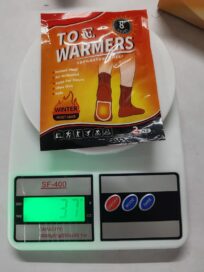 Toe & Foot Warmers, Body Heat Patches & Insole Warmer - 2 Pieces - Image 8