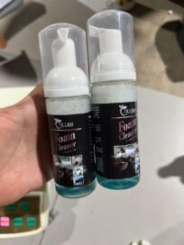 100ml Foam Cleaner for Car (Pack of 1) - Image 4