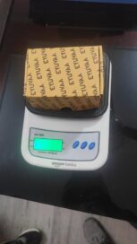 Mini Cylinder Smart LCD USB Lighter - Image 11