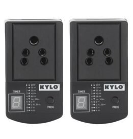 Automatic Cut Off Timer Switch Plug - Image 4