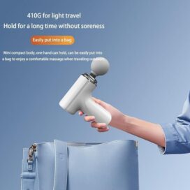 Gun Massager For Pain Relief - Image 4