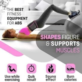 Adjustable Waist Trimmer Belt - Image 4