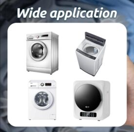 5 Pcs Washing Machine Laundry Balls - Image 8