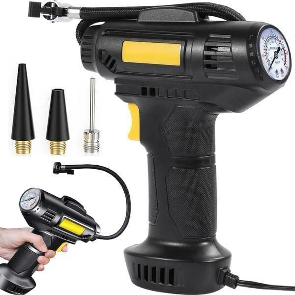 5050533058 Analog Air Compressor - Image 1