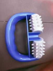 Massager Anti Cellulite Massage Roller Body Roller Brush - Image 4