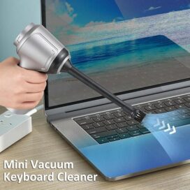 Wireless Mini Vacuum Cleaner - Image 4